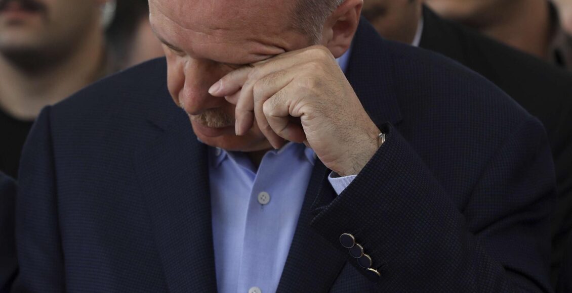 يعاني مشاكل فى القلب..أردوغان يطلب استشارة من طبيب إسرائيلي شهير