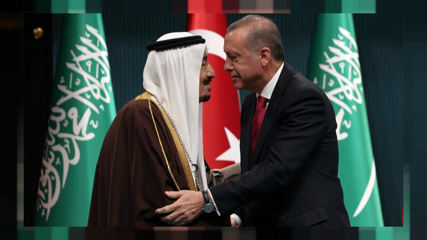 أردوغان يزور السعودية الشهر المقبل