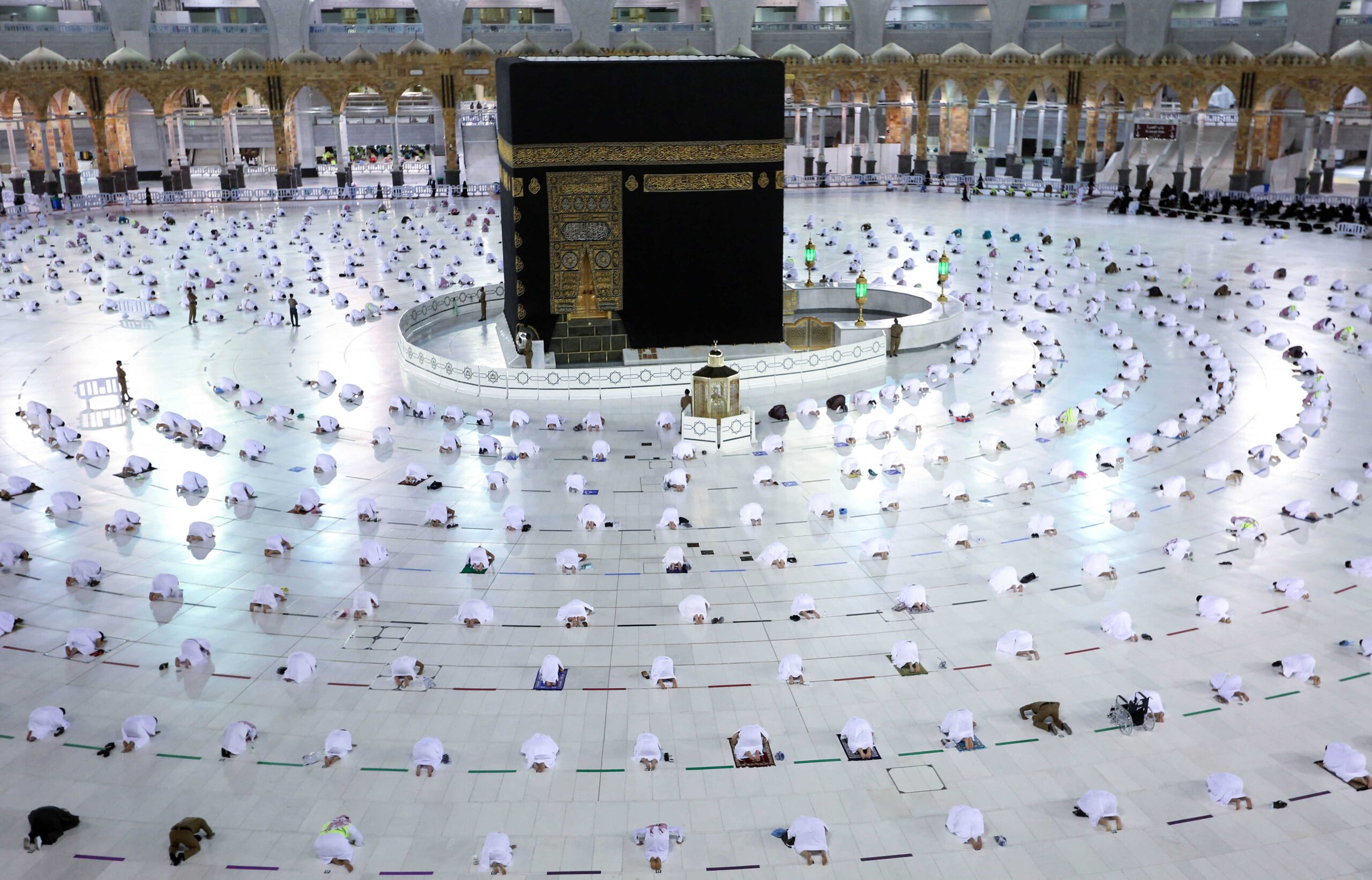 السعودية تعلن قواعد العمرة فى رمضان