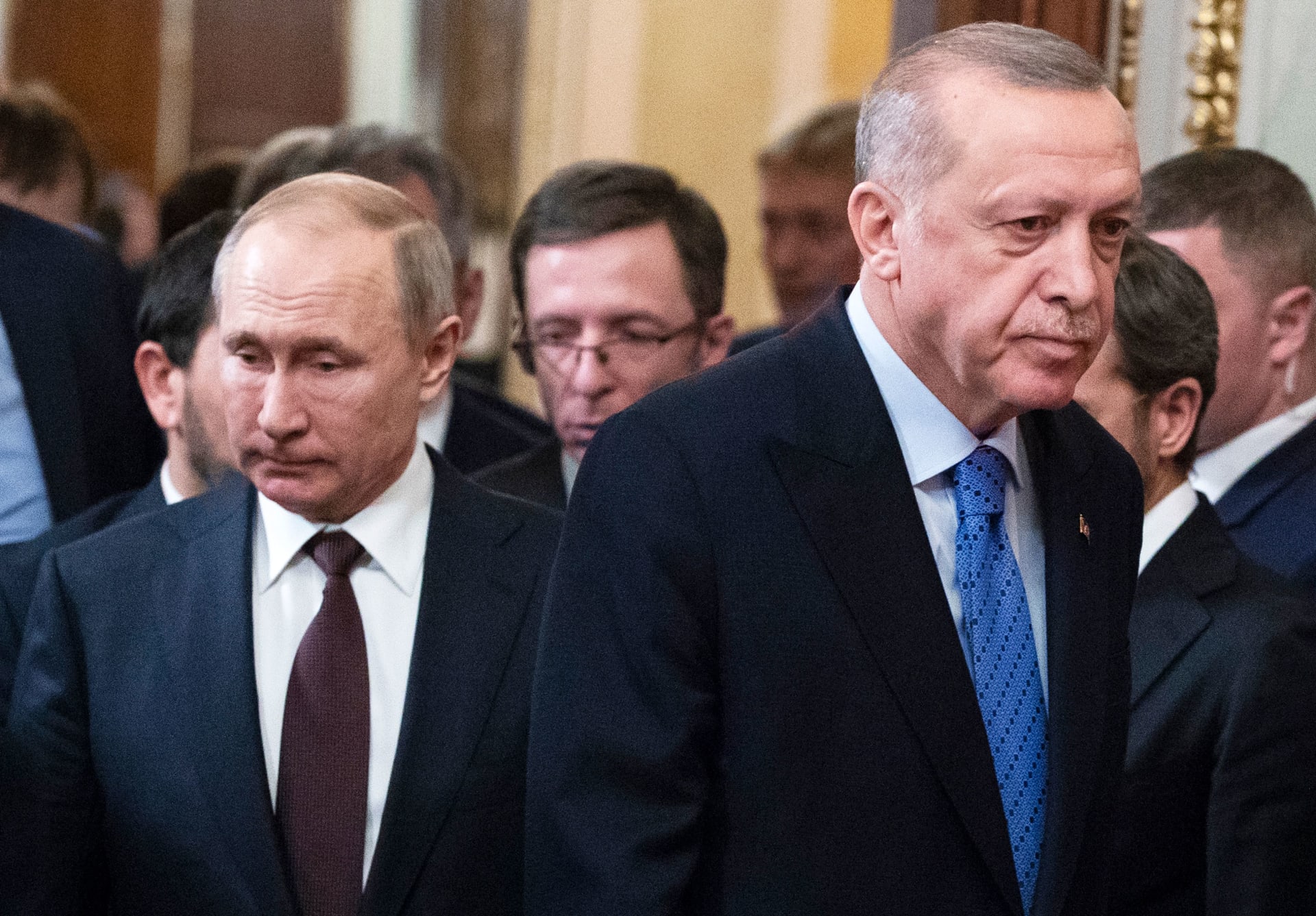 تركيا والحرب الأوكرانية..كيف يهدد الغزو الروسي أحلام أردوغان