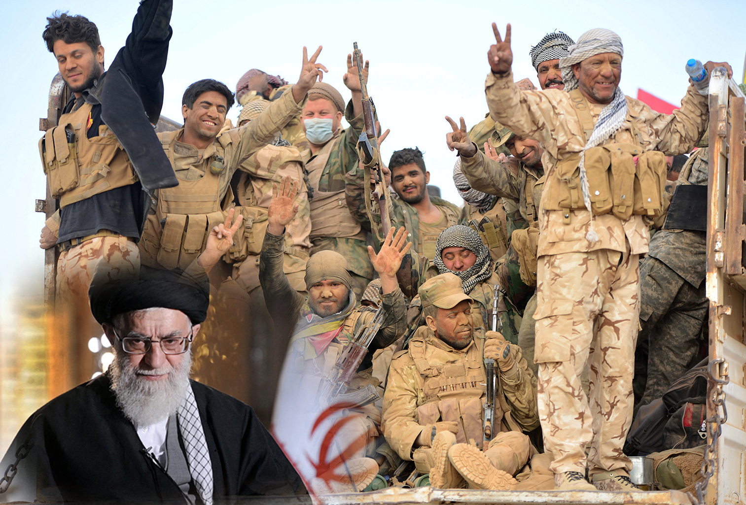 هجوم أربيل يضرب حلفاء إيران بالعراق
