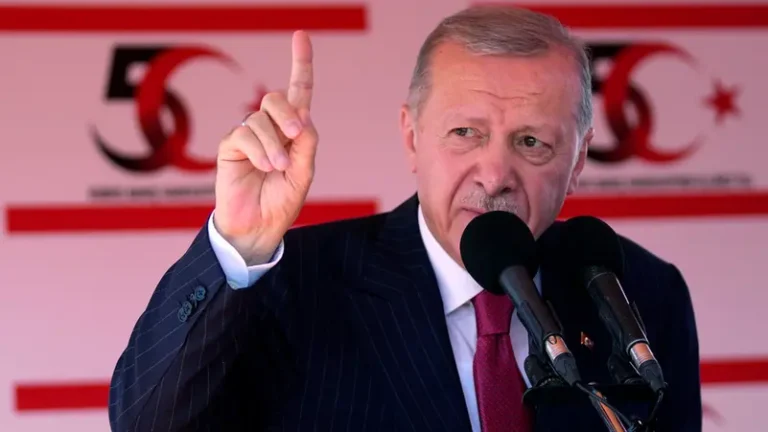 أردوغان يهدد بالتدخل العسكري في سوريا.. ما القصة